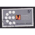 Belgium 1977 Europalia 77 Festival 5f Fine Used...