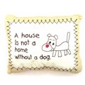 Small Decorative Pillow A House is not a Home W...