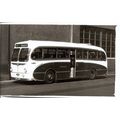 Black & White Photograph of Ribble Motor Servic...