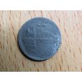 1919 Stadt Bonn 5 Pfennig Germany Empire Coin