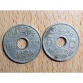 Egypt 1917 5 Milliemes Coin