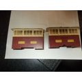 TRIANG STAMPED BUIDINGS / PLASTIC /(19/01) PROJ...
