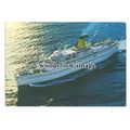LN0346 - Italian Costa Liner - Danae - postcard