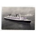 LN0448 - French CGT Liner - France - postcard