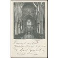 Highnam Church, Gloucestershire, 1904 - Davies ...