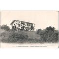 64 - Cambo les Bains - ARNAGA - Demeure d'Edmon...