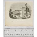 1860s engraving - The Paris Garden Theatre, Sou...