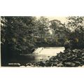Dane Valley, Cheshire, RP Postcard