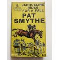 JACQUELINE RIDES FOR A FALL (UK PAPERBACK, 1962)