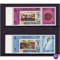 JERSEY 1983 EUROPA SG 310/313 SET 4 VALS U/M MINT