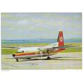 NAC National Airways Fokker Friendship F27 Airc...