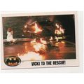 1989 Topps Batman the Movie trading card # 110 ...