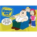 Family Guy Season 2 Promo Trading Card P1 from ...