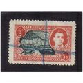 1949 IRAN 5D PALACE f/u SG914
