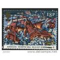1988 SG 1404 - #2 fine used (o)