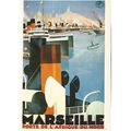 Marseille: Porte de l'Afrique du Nord.
