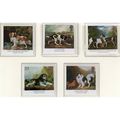GB 1991 Sg1531 - Sg1535 DOGS SET OF 5 FRESH UN ...