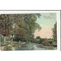 Bedfordshire BIGGLESWADE River Ivel Postcard by...
