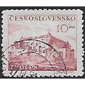 Mi 585: Fifth Anniversary of the Slovak Rising.