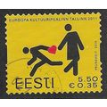 EST 2010 5.50K 'TALLINN - EUROPEAN CAPITAL OF C...