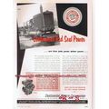 CONTINENTAL MOTORS CORP 1955 oil gas drilling e...
