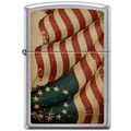 Historic Betsy Ross American Flag Patriotic Chr...