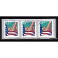 Used 3282 33c U.S. Flag Over City Very Fine PNC...