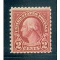 579 2c George Washington Fine MNH C1521