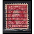 Used 499 2c George Washington Very Fine K3346