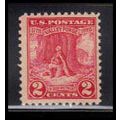 645 2c Valley Forge Fine MNH O1109