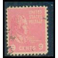 Used 814 9c William Harrison Just Clears M07917