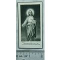 1964 prayer card Joseph Foster, St. Chad's Sout...