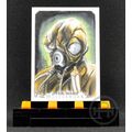 Topps Star Wars Masterwork 2015 – Sketch – Silv...