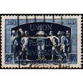 France. 1949 25f (UPU) S.G.1080 Used