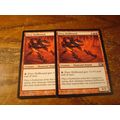 Magic The Gathering, MTG, 2-Cards, 1993-2009, F...
