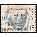 Australia 1976 Famous Australians John Gould 18...