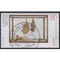 GERMANY 1993 EUROPA Contemporary Art 80pf Sc#17...