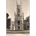 Vintage GB Postcard - St. Peter's Church, Brigh...