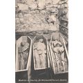 Unused Mason Photo Postcard - Bodies in Vaults,...