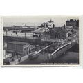 Swing Bridge and Yacht Basin Lowestoft Suffolk ...