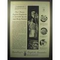 1930 Yardley's English Lavender Ad - English Co...