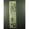 1931 Finnell Electric Floor Machine Ad, Modern ...