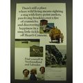 1970 Newfoundland and Labrador Canada Ad - Wild Living