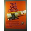 1971 Lark Cigarettes Ad - The Gas Mask
