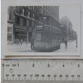 photo Tram Car 12 in Saint Vincent Street, Glas...