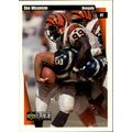 1997 Collector's Choice Football Dan Wilkinson ...