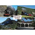 10154: Le Train à Vapeur des Cévennes.