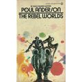 The Rebel Worlds by Poul Anderson (1969, Signet...