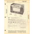 AIRCASTLE models 5008 5009 AM radio receiver Sa...