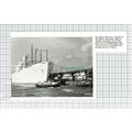 C5397) Royal Mail Liner Ship AMAZON Tilbury Ess...